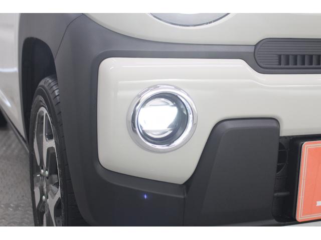 ハスラー ハイブリッドＸ　軽自動車　届出済未使用車　衝突被害軽減ブレーキ　アダプティブクルーズコントロール　アイドリングストップ　アルミホイール　シートヒーター　スマートキー　パワーウィンドウ　パワーステアリング　エアコン（20枚目）