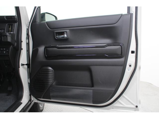 ハスラー ハイブリッドＸ　軽自動車　届出済未使用車　衝突被害軽減ブレーキ　アダプティブクルーズコントロール　アイドリングストップ　アルミホイール　シートヒーター　スマートキー　パワーウィンドウ　パワーステアリング　エアコン（28枚目）