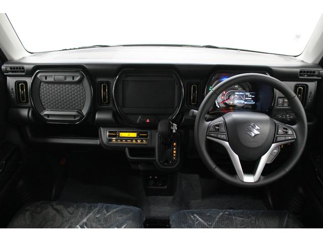 ハスラー ハイブリッドＸ　軽自動車　届出済未使用車　衝突被害軽減ブレーキ　アダプティブクルーズコントロール　アイドリングストップ　アルミホイール　シートヒーター　スマートキー　パワーウィンドウ　パワーステアリング　エアコン（34枚目）