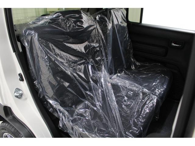 ハスラー ハイブリッドＸ　軽自動車　届出済未使用車　衝突被害軽減ブレーキ　アダプティブクルーズコントロール　アイドリングストップ　アルミホイール　シートヒーター　スマートキー　パワーウィンドウ　パワーステアリング　エアコン（55枚目）