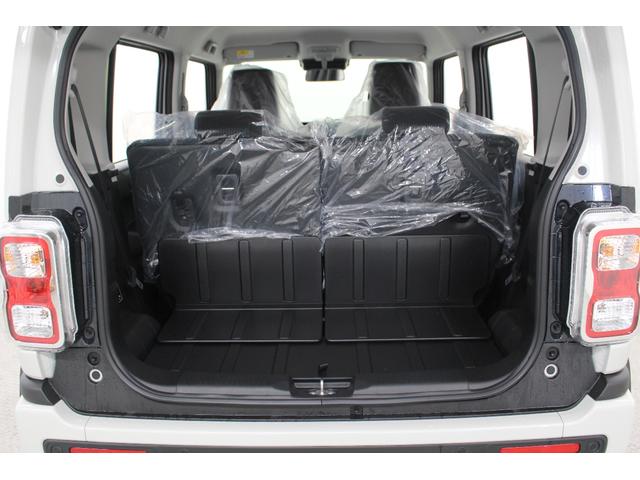 ハスラー ハイブリッドＸ　軽自動車　届出済未使用車　衝突被害軽減ブレーキ　アダプティブクルーズコントロール　アイドリングストップ　アルミホイール　シートヒーター　スマートキー　パワーウィンドウ　パワーステアリング　エアコン（56枚目）