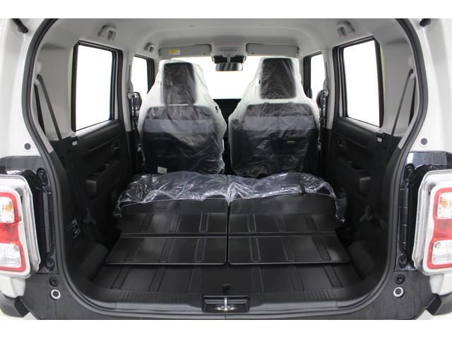 ハスラー ハイブリッドＸ　軽自動車　届出済未使用車　衝突被害軽減ブレーキ　アダプティブクルーズコントロール　アイドリングストップ　アルミホイール　シートヒーター　スマートキー　パワーウィンドウ　パワーステアリング　エアコン（57枚目）