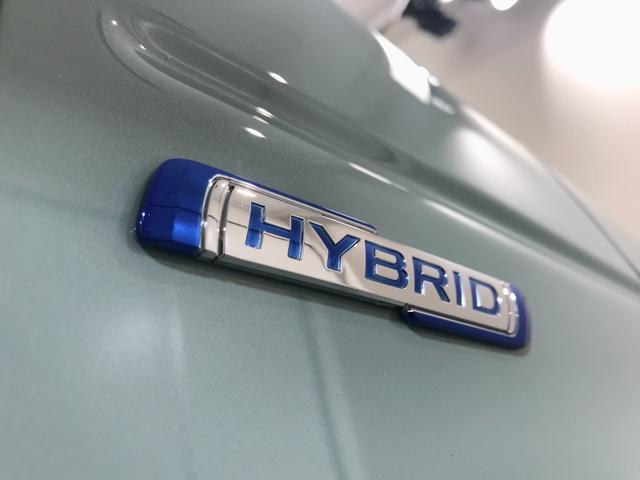ハスラー ハイブリッドＸ　軽自動車　届出済未使用車　衝突被害軽減ブレーキ　アダプティブクルーズコントロール　アイドリングストップ　アルミホイール　シートヒーター　スマートキー　パワーウィンドウ　パワーステアリング　エアコン（21枚目）