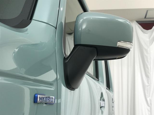 ハスラー ハイブリッドＸ　軽自動車　届出済未使用車　衝突被害軽減ブレーキ　アダプティブクルーズコントロール　アイドリングストップ　アルミホイール　シートヒーター　スマートキー　パワーウィンドウ　パワーステアリング　エアコン（22枚目）