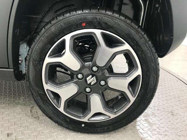 ハスラー ハイブリッドＸ　軽自動車　届出済未使用車　衝突被害軽減ブレーキ　アダプティブクルーズコントロール　アイドリングストップ　アルミホイール　シートヒーター　スマートキー　パワーウィンドウ　パワーステアリング　エアコン（25枚目）