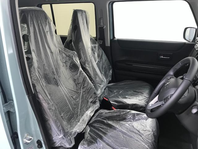 ハスラー ハイブリッドＸ　軽自動車　届出済未使用車　衝突被害軽減ブレーキ　アダプティブクルーズコントロール　アイドリングストップ　アルミホイール　シートヒーター　スマートキー　パワーウィンドウ　パワーステアリング　エアコン（32枚目）