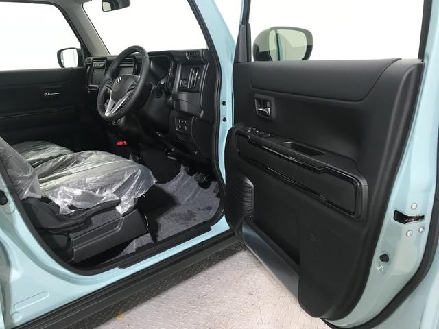 ハスラー ハイブリッドＸ　軽自動車　届出済未使用車　衝突被害軽減ブレーキ　アダプティブクルーズコントロール　アイドリングストップ　アルミホイール　シートヒーター　スマートキー　パワーウィンドウ　パワーステアリング　エアコン（36枚目）