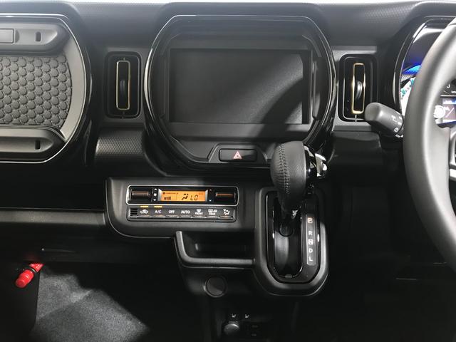 ハスラー ハイブリッドＸ　軽自動車　届出済未使用車　衝突被害軽減ブレーキ　アダプティブクルーズコントロール　アイドリングストップ　アルミホイール　シートヒーター　スマートキー　パワーウィンドウ　パワーステアリング　エアコン（47枚目）