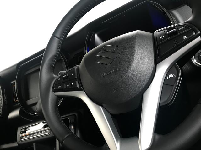 ハスラー ハイブリッドＸ　軽自動車　届出済未使用車　衝突被害軽減ブレーキ　アダプティブクルーズコントロール　アイドリングストップ　アルミホイール　シートヒーター　スマートキー　パワーウィンドウ　パワーステアリング　エアコン（53枚目）