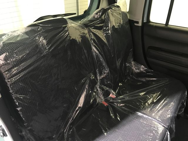 ハスラー ハイブリッドＸ　軽自動車　届出済未使用車　衝突被害軽減ブレーキ　アダプティブクルーズコントロール　アイドリングストップ　アルミホイール　シートヒーター　スマートキー　パワーウィンドウ　パワーステアリング　エアコン（62枚目）