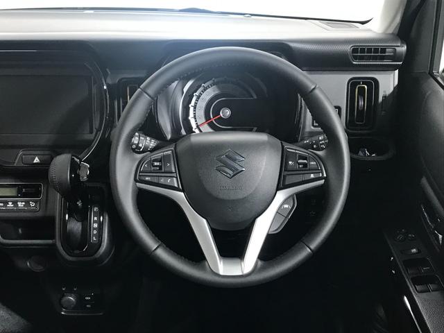 ハスラー ハイブリッドＸ　軽自動車　届出済未使用車　衝突被害軽減ブレーキ　アダプティブクルーズコントロール　アイドリングストップ　アルミホイール　シートヒーター　スマートキー　パワーウィンドウ　パワーステアリング　エアコン（67枚目）