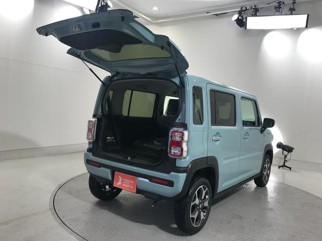 ハスラー ハイブリッドＸ　軽自動車　届出済未使用車　衝突被害軽減ブレーキ　アダプティブクルーズコントロール　アイドリングストップ　アルミホイール　シートヒーター　スマートキー　パワーウィンドウ　パワーステアリング　エアコン（71枚目）