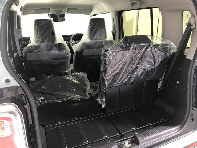 ハスラー ハイブリッドＸ　軽自動車　届出済未使用車　衝突被害軽減ブレーキ　アダプティブクルーズコントロール　アイドリングストップ　アルミホイール　シートヒーター　スマートキー　パワーウィンドウ　パワーステアリング　エアコン（77枚目）