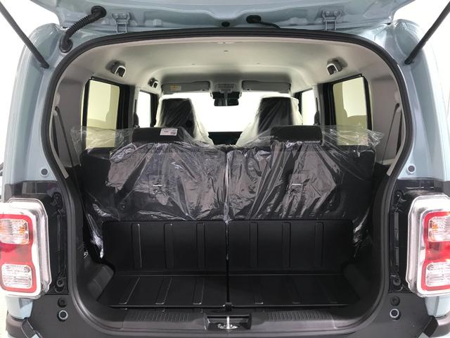 ハスラー ハイブリッドＸ　軽自動車　届出済未使用車　衝突被害軽減ブレーキ　アダプティブクルーズコントロール　アイドリングストップ　アルミホイール　シートヒーター　スマートキー　パワーウィンドウ　パワーステアリング　エアコン（78枚目）