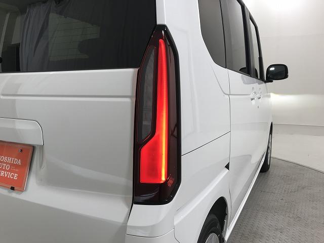 Ｎ－ＢＯＸ ベースグレード　軽自動車　届出済未使用車　衝突被害軽減ブレーキ　ＡＢＳ　エアコン　エアバッグ　パワステ　パワーウィンドウ　アイドリングストップ　スマートキー（24枚目）
