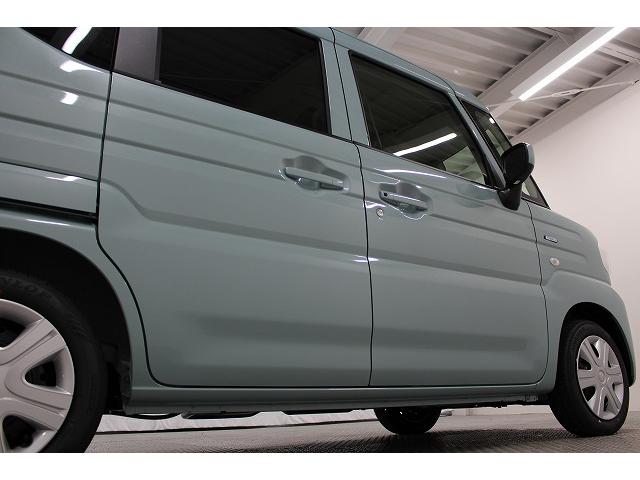 スペーシア ハイブリッドＧ　軽自動車　届出済未使用車　衝突被害軽減ブレーキ　ＡＢＳ　エアコン　エアバッグ　パワステ　パワーウィンドウ　アイドリングストップ　スマートキー（24枚目）