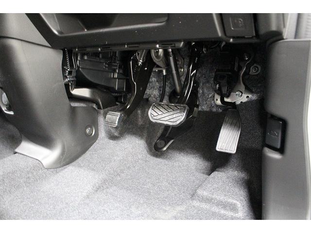 スペーシア ハイブリッドＧ　軽自動車　届出済未使用車　衝突被害軽減ブレーキ　ＡＢＳ　エアコン　エアバッグ　パワステ　パワーウィンドウ　アイドリングストップ　スマートキー（45枚目）