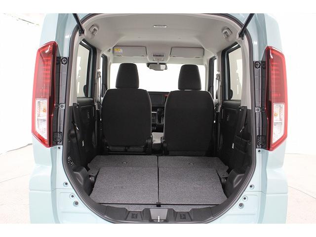 スペーシア ハイブリッドＧ　軽自動車　届出済未使用車　衝突被害軽減ブレーキ　ＡＢＳ　エアコン　エアバッグ　パワステ　パワーウィンドウ　アイドリングストップ　スマートキー（58枚目）