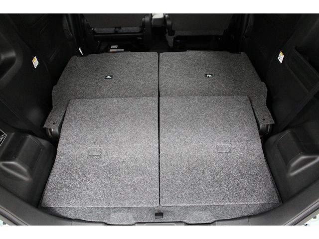 スペーシア ハイブリッドＧ　軽自動車　届出済未使用車　衝突被害軽減ブレーキ　ＡＢＳ　エアコン　エアバッグ　パワステ　パワーウィンドウ　アイドリングストップ　スマートキー（61枚目）