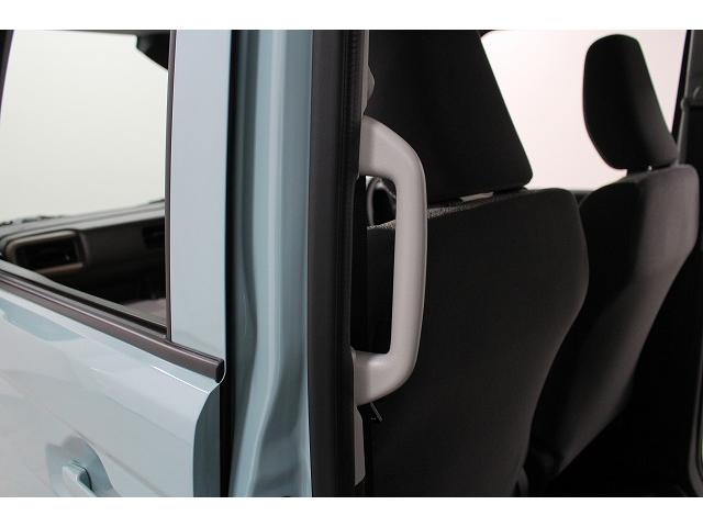 スペーシア ハイブリッドＧ　軽自動車　届出済未使用車　衝突被害軽減ブレーキ　ＡＢＳ　エアコン　エアバッグ　パワステ　パワーウィンドウ　アイドリングストップ　スマートキー（72枚目）