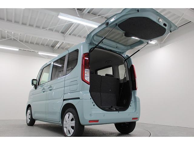 スペーシア ハイブリッドＧ　軽自動車　届出済未使用車　衝突被害軽減ブレーキ　ＡＢＳ　エアコン　エアバッグ　パワステ　パワーウィンドウ　アイドリングストップ　スマートキー（80枚目）