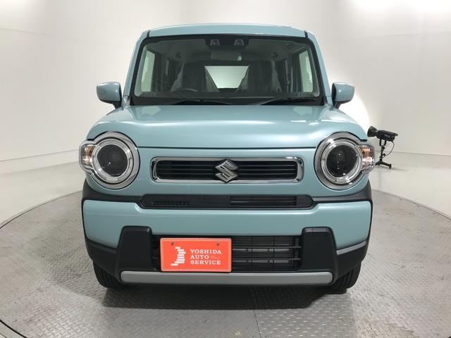 ハスラー ハイブリッドＧ　軽自動車　届出済未使用車　衝突被害軽減ブレーキ　アダプティブクルーズコントロール　アイドリングストップ　シートヒーター　パワーウィンドウ　パワーステアリング　スマートキー　運転席エアバック　エアコン（8枚目）