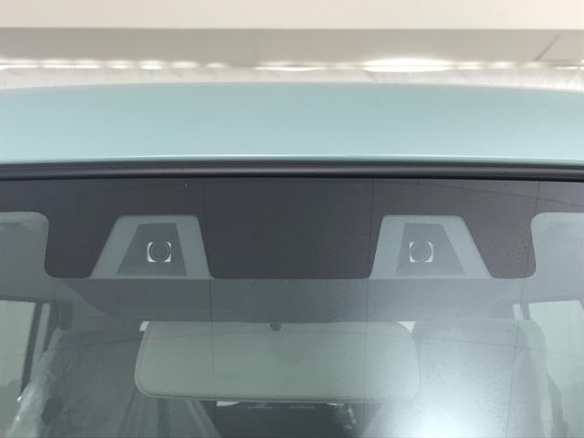 ハスラー ハイブリッドＧ　軽自動車　届出済未使用車　衝突被害軽減ブレーキ　アダプティブクルーズコントロール　アイドリングストップ　シートヒーター　パワーウィンドウ　パワーステアリング　スマートキー　運転席エアバック　エアコン（11枚目）