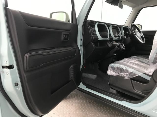 ハスラー ハイブリッドＧ　軽自動車　届出済未使用車　衝突被害軽減ブレーキ　アダプティブクルーズコントロール　アイドリングストップ　シートヒーター　パワーウィンドウ　パワーステアリング　スマートキー　運転席エアバック　エアコン（56枚目）