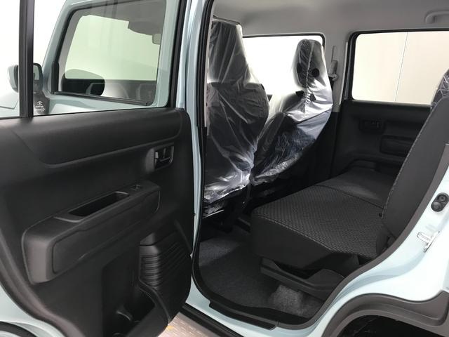 ハスラー ハイブリッドＧ　軽自動車　届出済未使用車　衝突被害軽減ブレーキ　アダプティブクルーズコントロール　アイドリングストップ　シートヒーター　パワーウィンドウ　パワーステアリング　スマートキー　運転席エアバック　エアコン（62枚目）