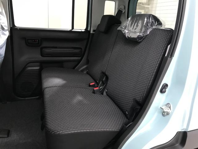 ハスラー ハイブリッドＧ　軽自動車　届出済未使用車　衝突被害軽減ブレーキ　アダプティブクルーズコントロール　アイドリングストップ　シートヒーター　パワーウィンドウ　パワーステアリング　スマートキー　運転席エアバック　エアコン（64枚目）