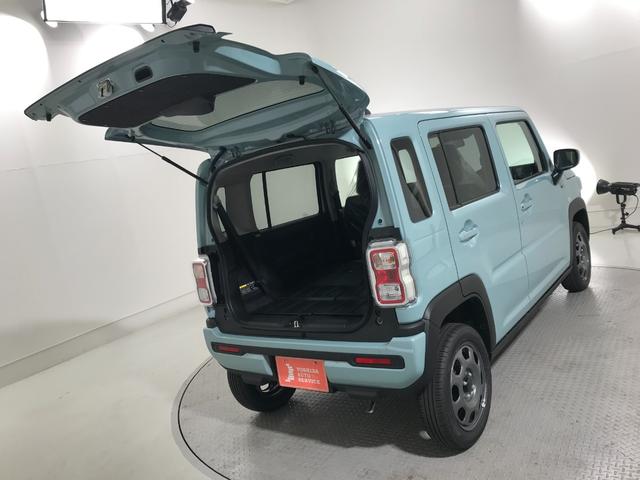 ハスラー ハイブリッドＧ　軽自動車　届出済未使用車　衝突被害軽減ブレーキ　アダプティブクルーズコントロール　アイドリングストップ　シートヒーター　パワーウィンドウ　パワーステアリング　スマートキー　運転席エアバック　エアコン（71枚目）