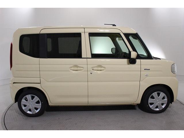 スペーシア ハイブリッドG 軽自動車 届出済未使用車 衝突被害軽減ブレーキ ABS エアコン エアバッグ パワステ パワーウィンドウ アイドリングストップ スマートキー(7枚目)