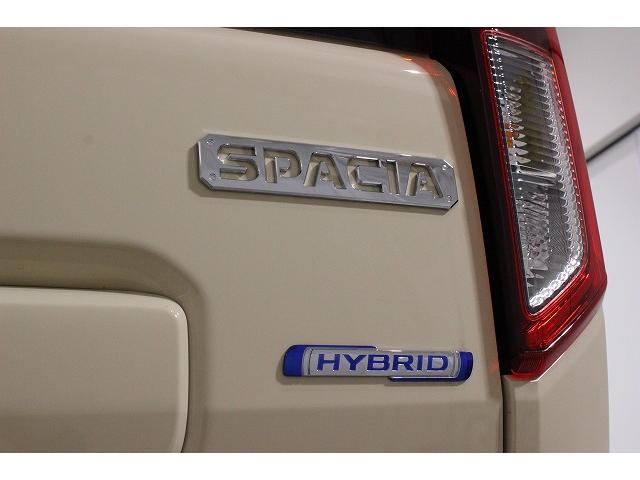 スペーシア ハイブリッドG 軽自動車 届出済未使用車 衝突被害軽減ブレーキ ABS エアコン エアバッグ パワステ パワーウィンドウ アイドリングストップ スマートキー(12枚目)