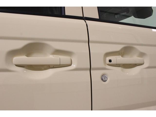 スペーシア ハイブリッドG 軽自動車 届出済未使用車 衝突被害軽減ブレーキ ABS エアコン エアバッグ パワステ パワーウィンドウ アイドリングストップ スマートキー(14枚目)