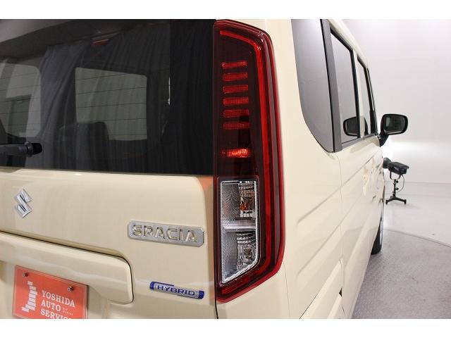 スペーシア ハイブリッドG 軽自動車 届出済未使用車 衝突被害軽減ブレーキ ABS エアコン エアバッグ パワステ パワーウィンドウ アイドリングストップ スマートキー(23枚目)