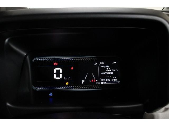 スペーシア ハイブリッドG 軽自動車 届出済未使用車 衝突被害軽減ブレーキ ABS エアコン エアバッグ パワステ パワーウィンドウ アイドリングストップ スマートキー(25枚目)