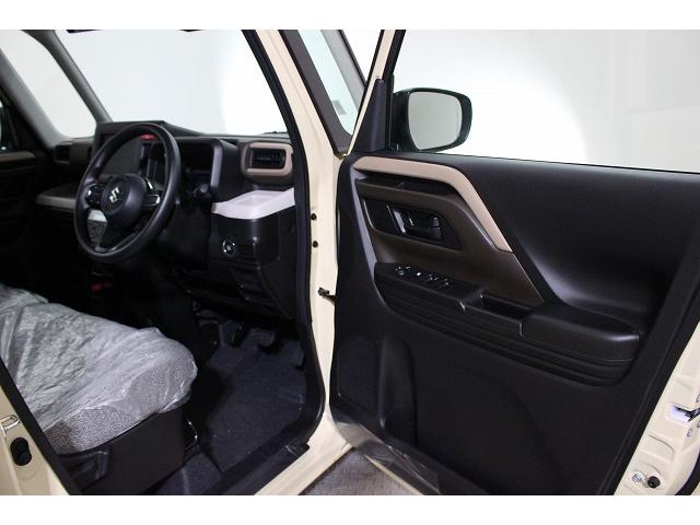 スペーシア ハイブリッドG 軽自動車 届出済未使用車 衝突被害軽減ブレーキ ABS エアコン エアバッグ パワステ パワーウィンドウ アイドリングストップ スマートキー(40枚目)