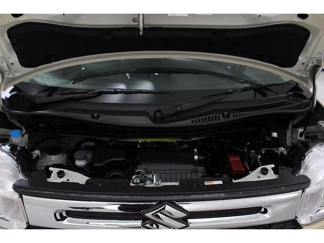 スペーシア ハイブリッドG 軽自動車 届出済未使用車 衝突被害軽減ブレーキ ABS エアコン エアバッグ パワステ パワーウィンドウ アイドリングストップ スマートキー(51枚目)