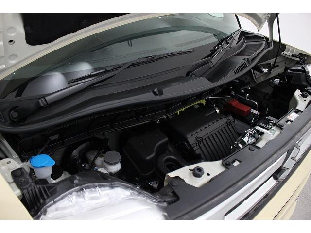 スペーシア ハイブリッドG 軽自動車 届出済未使用車 衝突被害軽減ブレーキ ABS エアコン エアバッグ パワステ パワーウィンドウ アイドリングストップ スマートキー(52枚目)