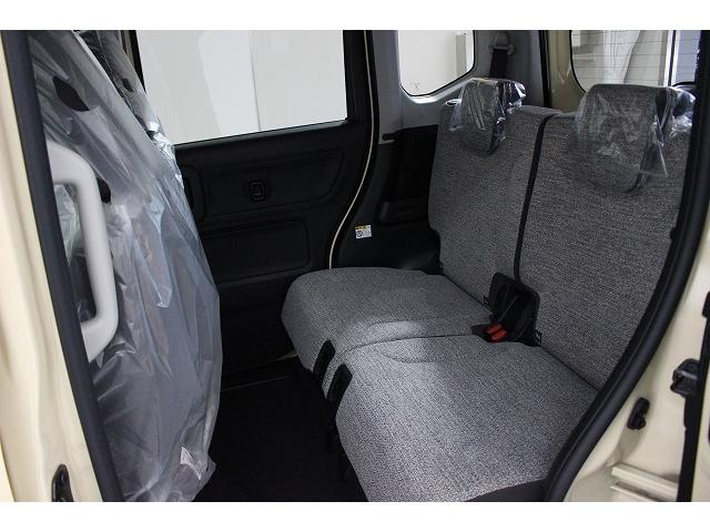 スペーシア ハイブリッドG 軽自動車 届出済未使用車 衝突被害軽減ブレーキ ABS エアコン エアバッグ パワステ パワーウィンドウ アイドリングストップ スマートキー(62枚目)