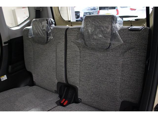 スペーシア ハイブリッドG 軽自動車 届出済未使用車 衝突被害軽減ブレーキ ABS エアコン エアバッグ パワステ パワーウィンドウ アイドリングストップ スマートキー(65枚目)