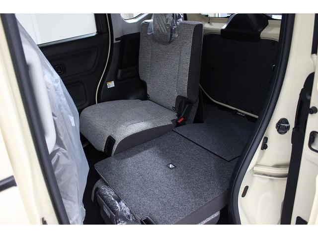 スペーシア ハイブリッドG 軽自動車 届出済未使用車 衝突被害軽減ブレーキ ABS エアコン エアバッグ パワステ パワーウィンドウ アイドリングストップ スマートキー(66枚目)