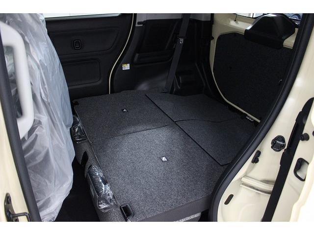 スペーシア ハイブリッドG 軽自動車 届出済未使用車 衝突被害軽減ブレーキ ABS エアコン エアバッグ パワステ パワーウィンドウ アイドリングストップ スマートキー(67枚目)