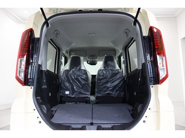 スペーシア ハイブリッドG 軽自動車 届出済未使用車 衝突被害軽減ブレーキ ABS エアコン エアバッグ パワステ パワーウィンドウ アイドリングストップ スマートキー(70枚目)