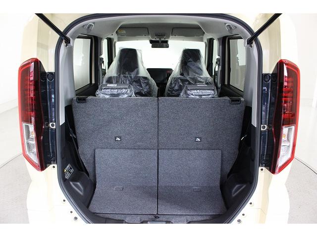 スペーシア ハイブリッドG 軽自動車 届出済未使用車 衝突被害軽減ブレーキ ABS エアコン エアバッグ パワステ パワーウィンドウ アイドリングストップ スマートキー(73枚目)