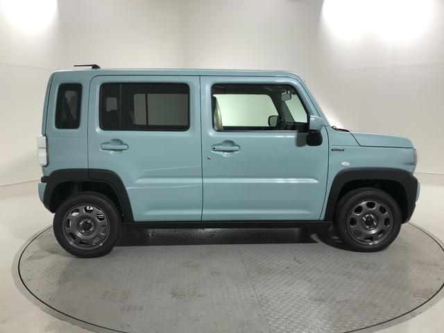 ハスラー ハイブリッドG 軽自動車 届出済未使用車 衝突被害軽減ブレーキ アダプティブクルーズコントロール アイドリングストップ シートヒーター スマートキー パワーウィンドウ パワーステアリング 運転席エアバック エアコン(7枚目)