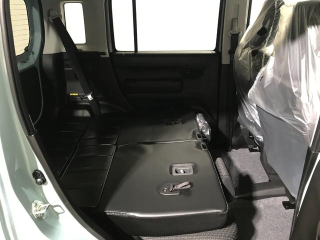 ハスラー ハイブリッドG 軽自動車 届出済未使用車 衝突被害軽減ブレーキ アダプティブクルーズコントロール アイドリングストップ シートヒーター スマートキー パワーウィンドウ パワーステアリング 運転席エアバック エアコン(70枚目)