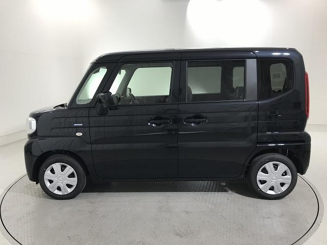 スペーシア ハイブリッドG 軽自動車 届出済未使用車 衝突被害軽減ブレーキ ABS エアコン エアバッグ パワステ パワーウィンドウ アイドリングストップ スマートキー(9枚目)