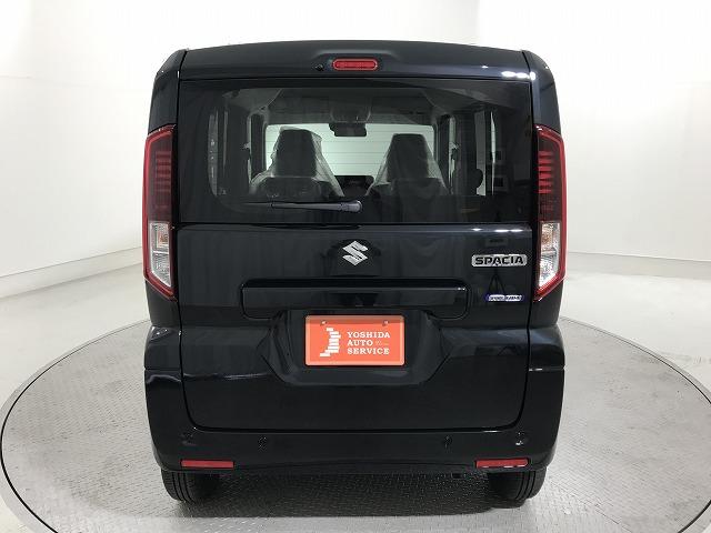 スペーシア ハイブリッドG 軽自動車 届出済未使用車 衝突被害軽減ブレーキ ABS エアコン エアバッグ パワステ パワーウィンドウ アイドリングストップ スマートキー(10枚目)