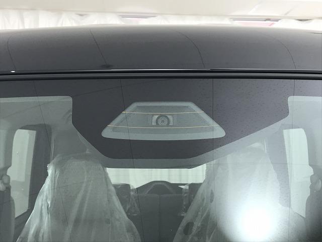 スペーシア ハイブリッドG 軽自動車 届出済未使用車 衝突被害軽減ブレーキ ABS エアコン エアバッグ パワステ パワーウィンドウ アイドリングストップ スマートキー(11枚目)